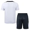 Chelsea  25/26 White Short-Sleeve Training Kit
