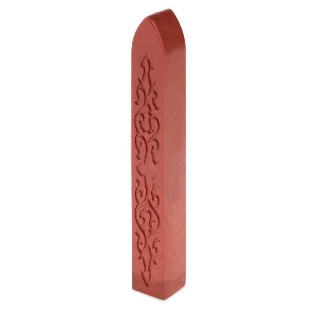 

1pcs Vintage Sealing Wax Stick, Brown, 501 Original
