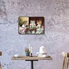Cat - Vintage Metal Signs - 30*40cm