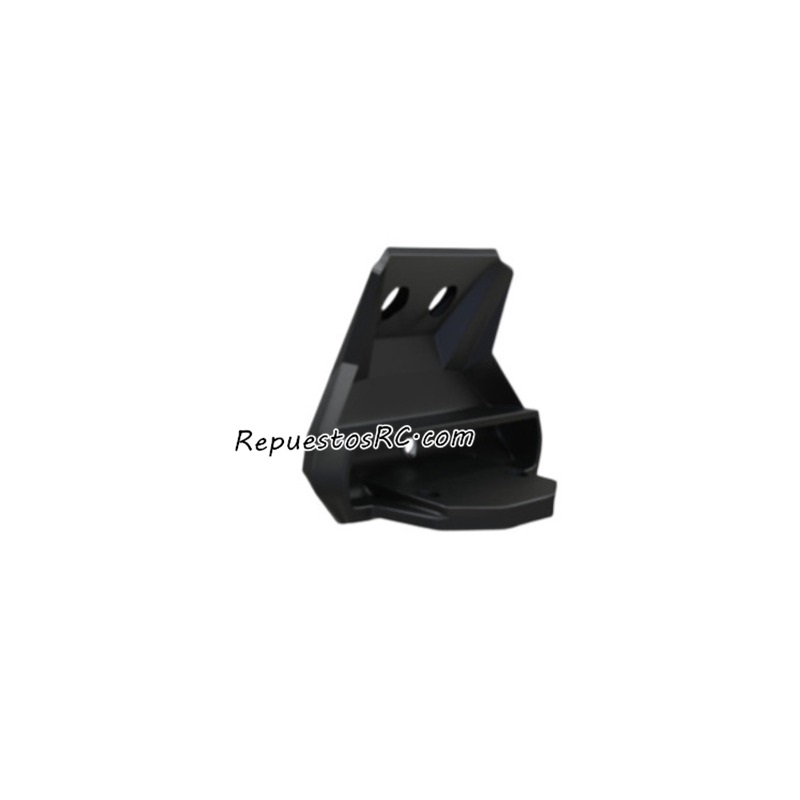 PD RACING T8 Piezas Soporte de Parachoques Frontal WOV-022