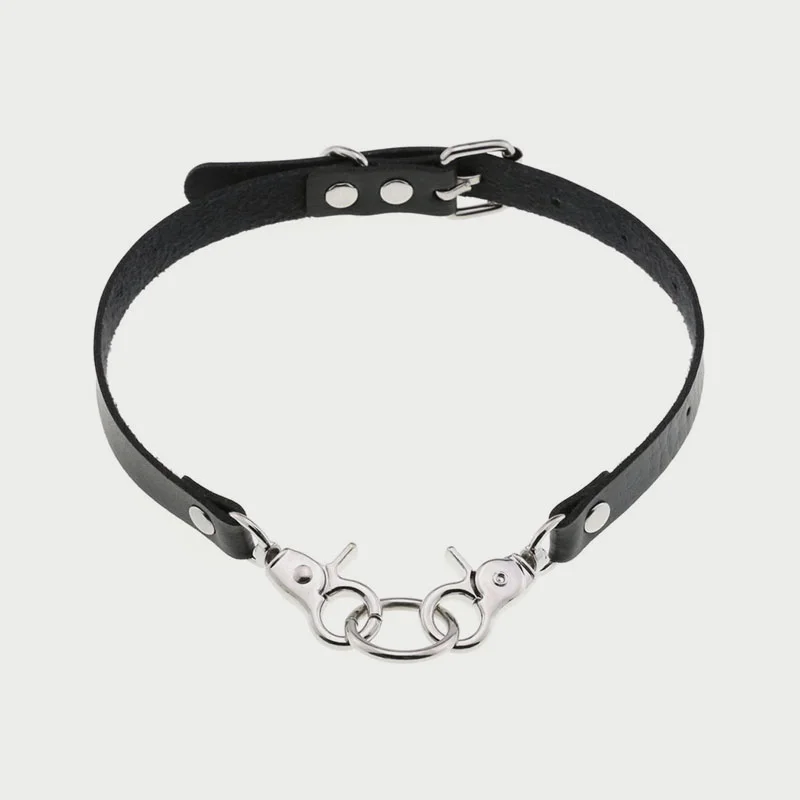 Personalized Punk Harajuku Choker