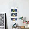 DIY Diamond Painting 3 Pockets Home Organizer Wall Door Hanging Storage Bag Kit
