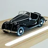 1:32 Retro Car Imitation Real Alloy Nostalgic Classic Car Car Model Ornaments Boys Toy Car