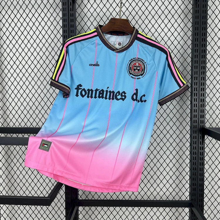 Bohemians 25/26 Third Football Shirt