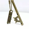 Grisha Yeager's basement Key Necklace - Free Shipping - Attack on Titan [In Stock]