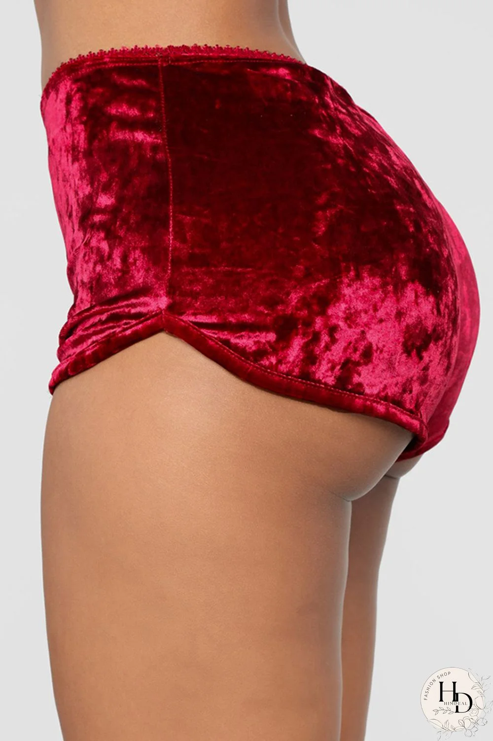 Pink Polyester Sexy Solid Two Piece Suits Straight Sleeveless