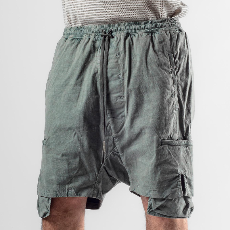 Men's Vintage Pocket Cargo Shorts