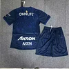2024/2025 Chivas Third Away Soccer Jersey 1:1 Thai Quality Kids Size
