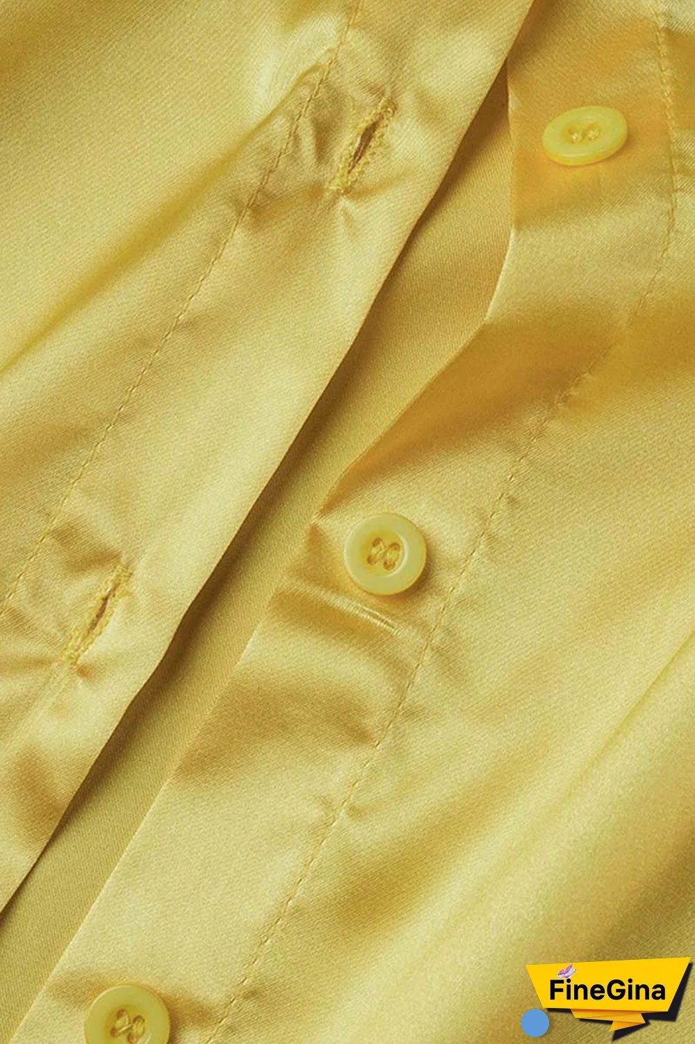 Green Casual Solid Basic Shirt Collar Tops