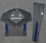 2025/2026 season Feyenoord Rotterdam half-pull training suit football jersey 1:1 Thai quality suit