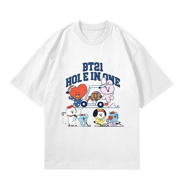 BT21 Hole In One T-shirt
