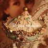 Carousel Music Box