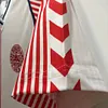 Joyfball 1986 Retro Denmark Away Jersey