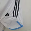 2022 Argentina Home White Shorts 1:1 Thai Quality
