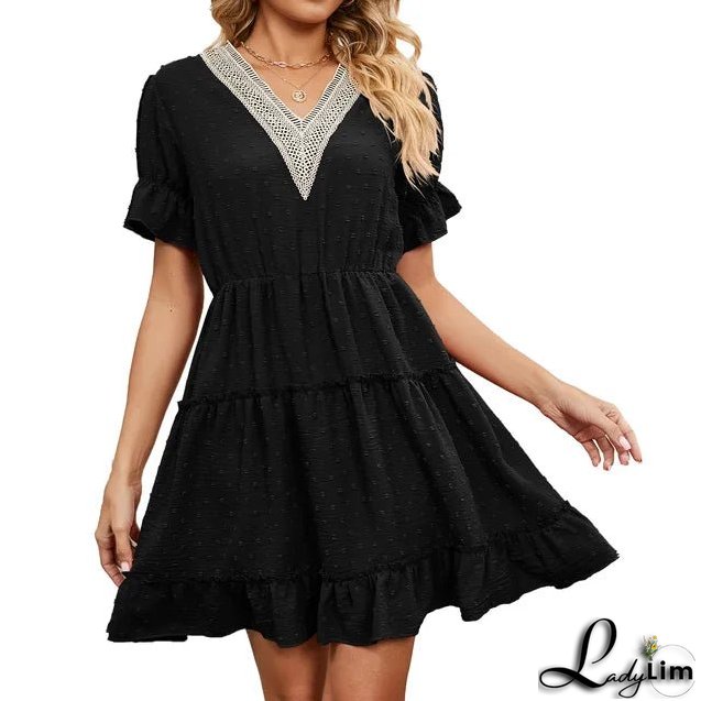 Classic and breezy Dress