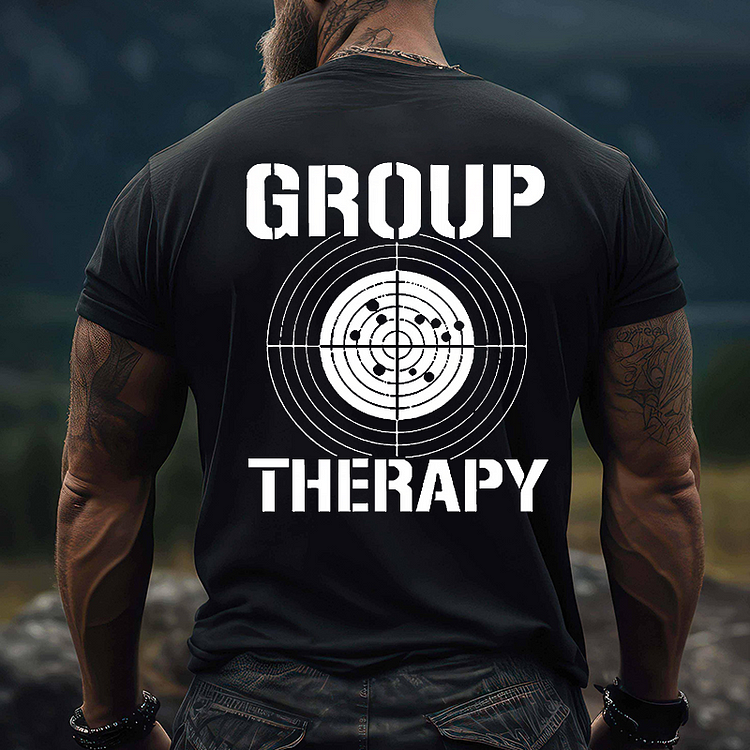 Group Therapy T-shirt