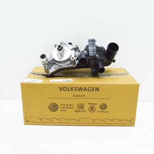 Dronehint NEW VOLKSWAGEN TOUAREG 7L WATER PUMP 0791210D ORIGINAL Parts