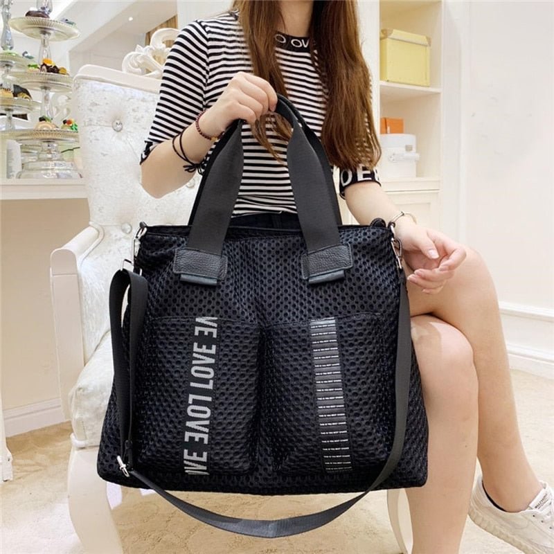 purses and handbags luxury designer Tote Bags for women Shopper Large Capacity Travel bag Luggage Casual crossbody Shoulder Bag