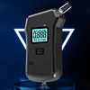 Digital Alcohol Breath Tester LCD Display Portable Breathalyzer for Personal Use