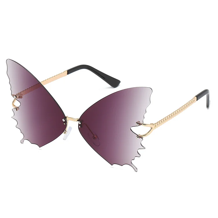 Butterfly Sunglasses