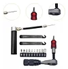 Road Bike Tire Repair Tool Kit Mountain Bike Repair Tool Kit Multi-Function Portable Repair