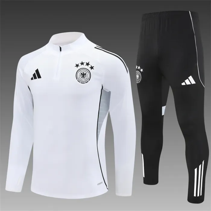 Germany 25/26 Half-Length Training Jersey