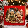 DIY Foldable Pearl Diamond Painting Gift Box &ndash; Sparkling Christmas Craft & Elegant Gift Packaging