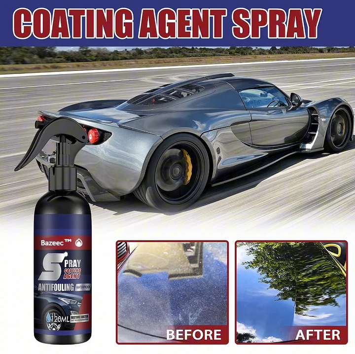 🔥Last Day Promotion 70% OFF - Multi-functional Coating Renewal Agent