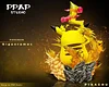 Evolution Series Gigantamax Pikachu - Pokemon Resin Statue - PPAP Studios
