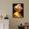 Diamond Painting -5D Full Round Drill Grandma