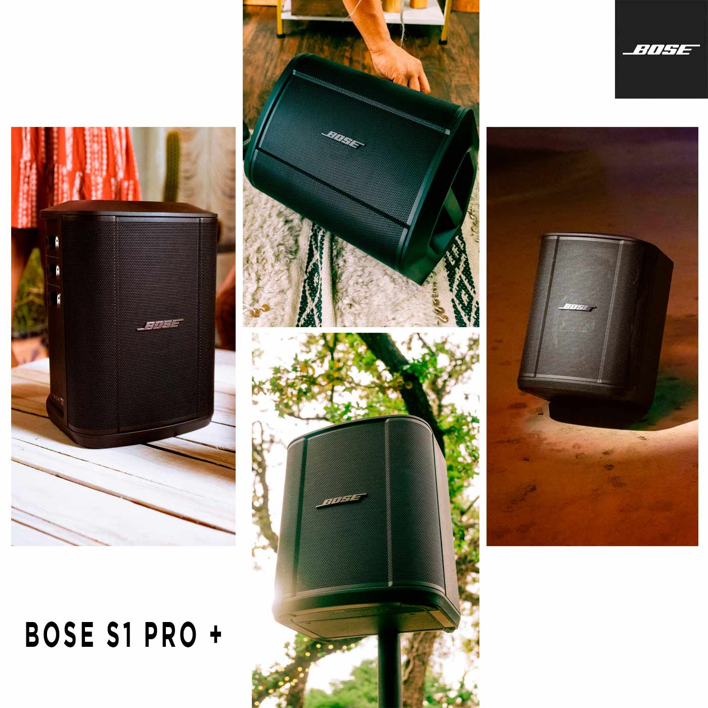 sonido bose