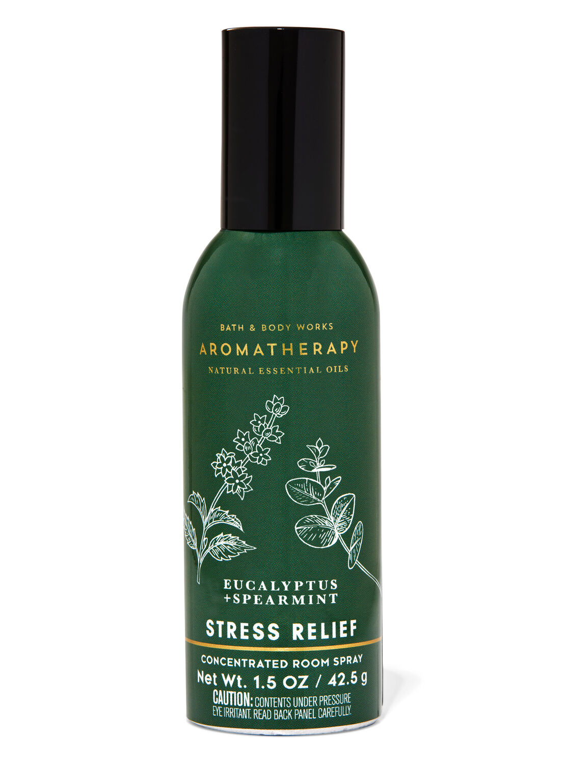 Eucalyptus Spearmint