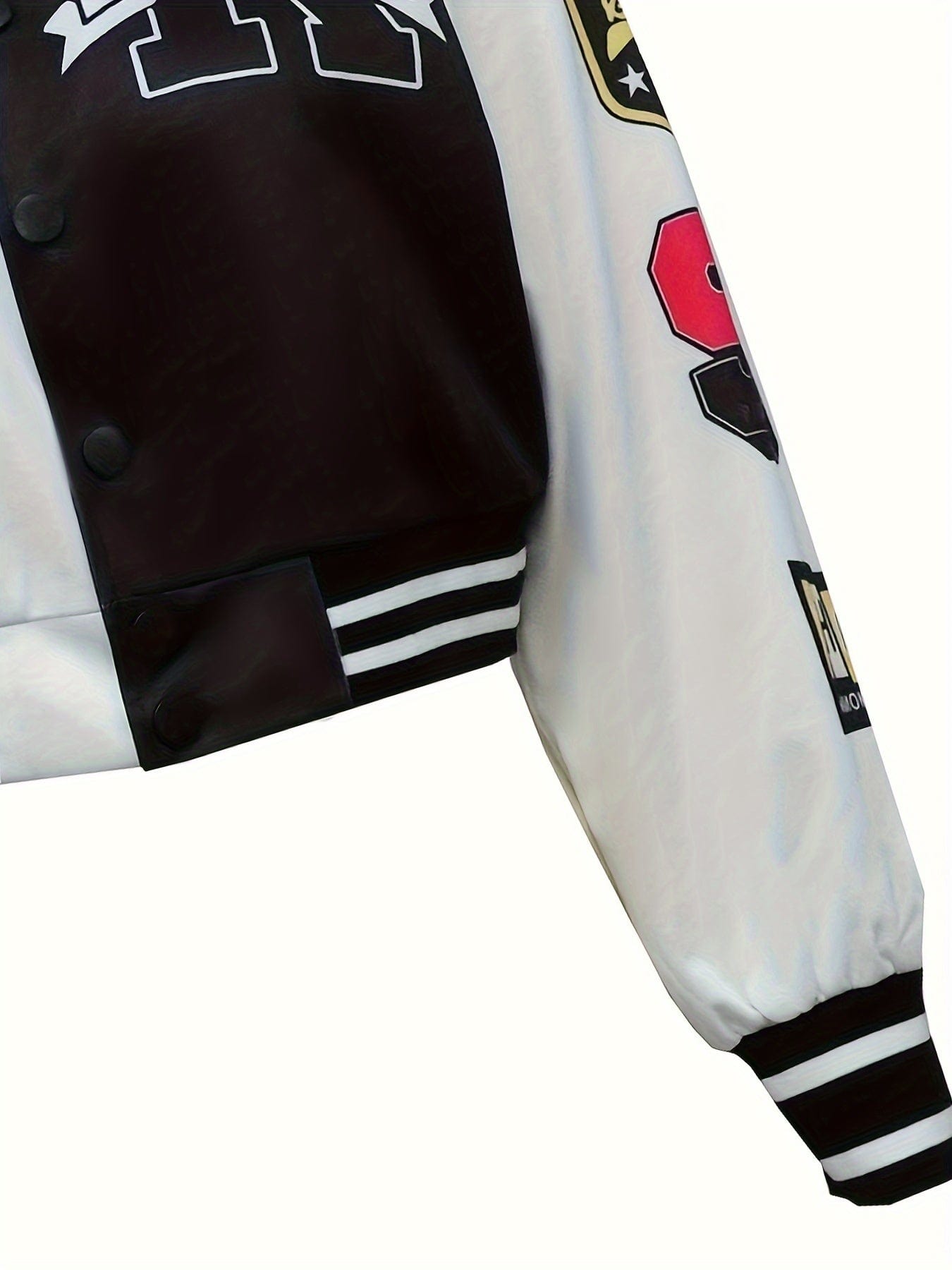 Letterman Jacket
