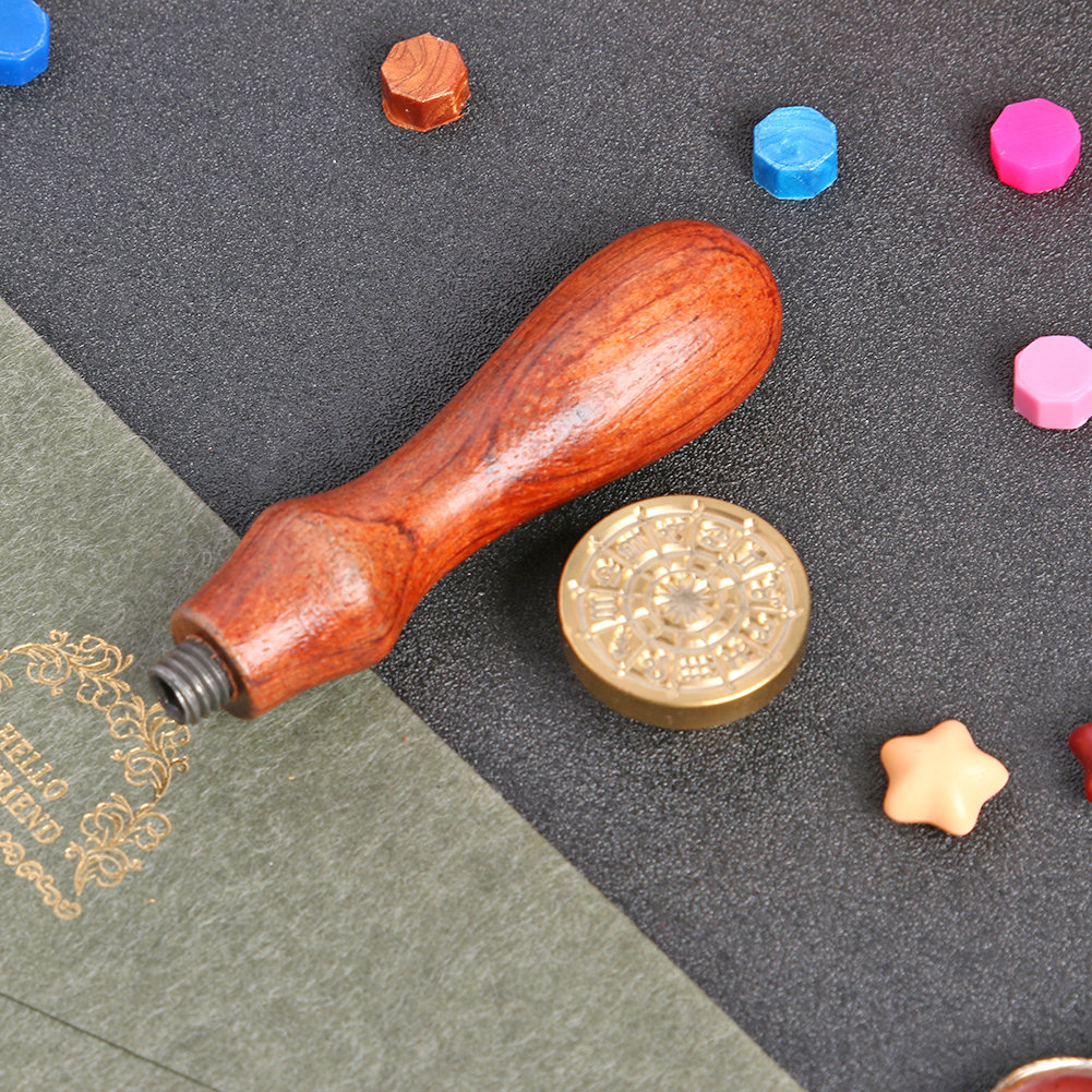

Cute Animal Vintage Wax Seal, Seal stamp-#1, 501 Original