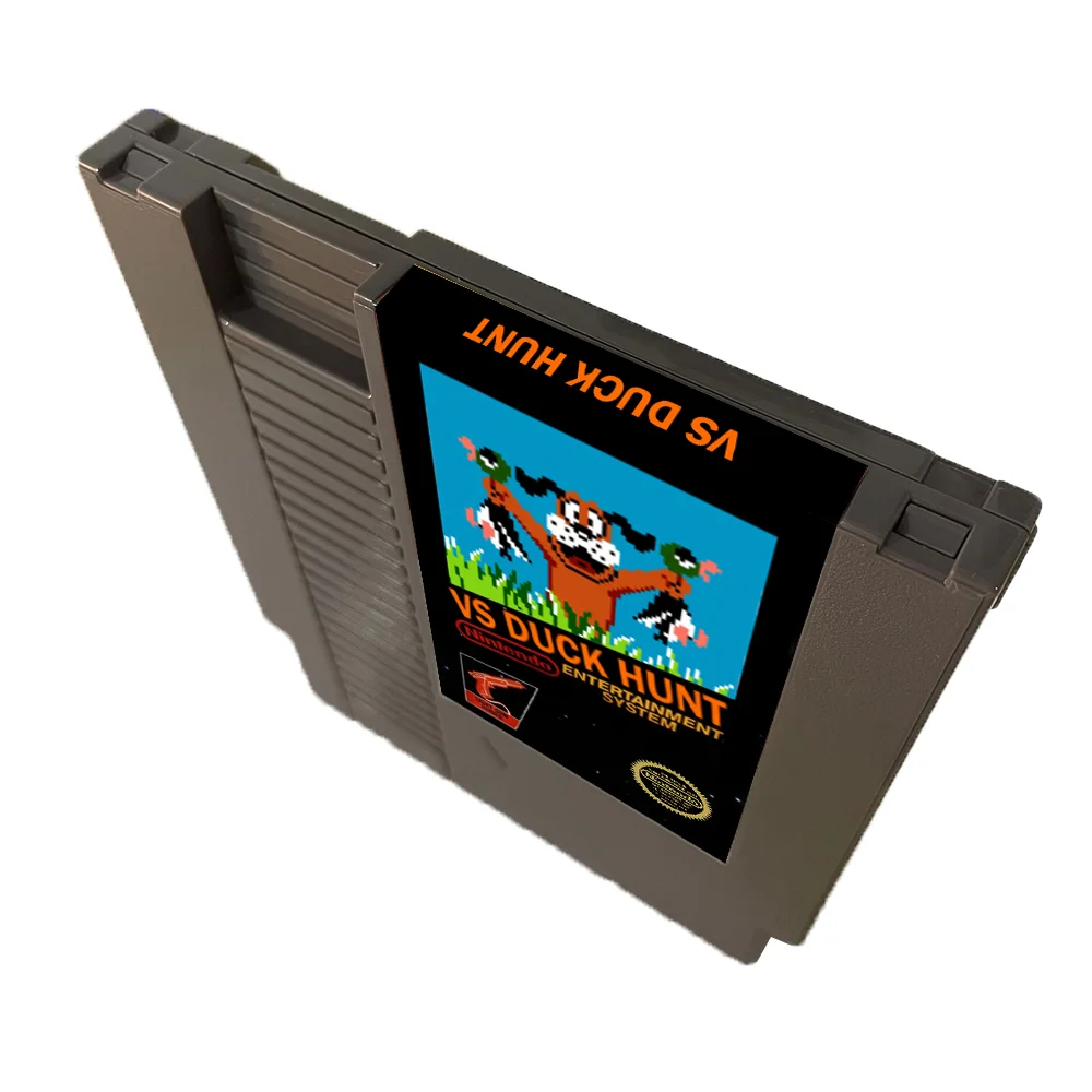 VS DUCK HUNT NES For Nintendo Entertainment System Console - 8 Bit Game Cartridge