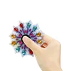DIY Diamond Painting Fingertip Gyro Spinner - Mandala