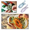 2pcs Cross Stitch Fixing Clip Windproof Handmade Non Slip Clamp Accessory