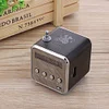 TD-V26 Mini Radio FM Digital Portable Speakers w/Receiver Support TF Card