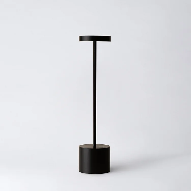 LED Metal Cordless Table Lamp