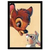 Cartoon deer and rabbit | Full Round Diamond Painting Kits
