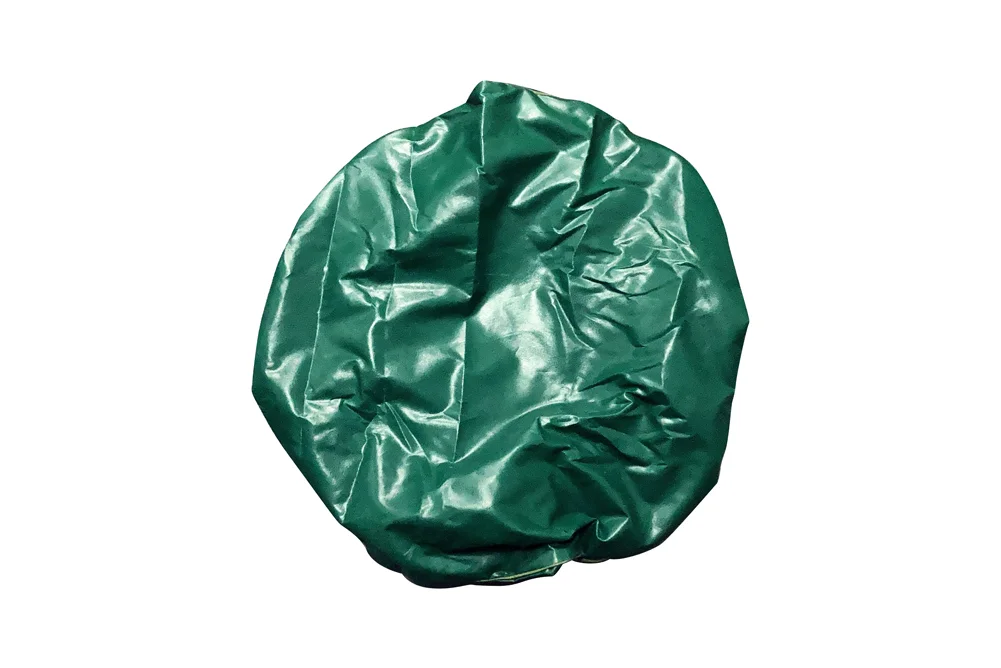 CJ750 Spare wheel cover