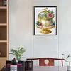uk.everydayedeals (Limited Stock)Diamond Painting - Crystal Rhinestone - Cake