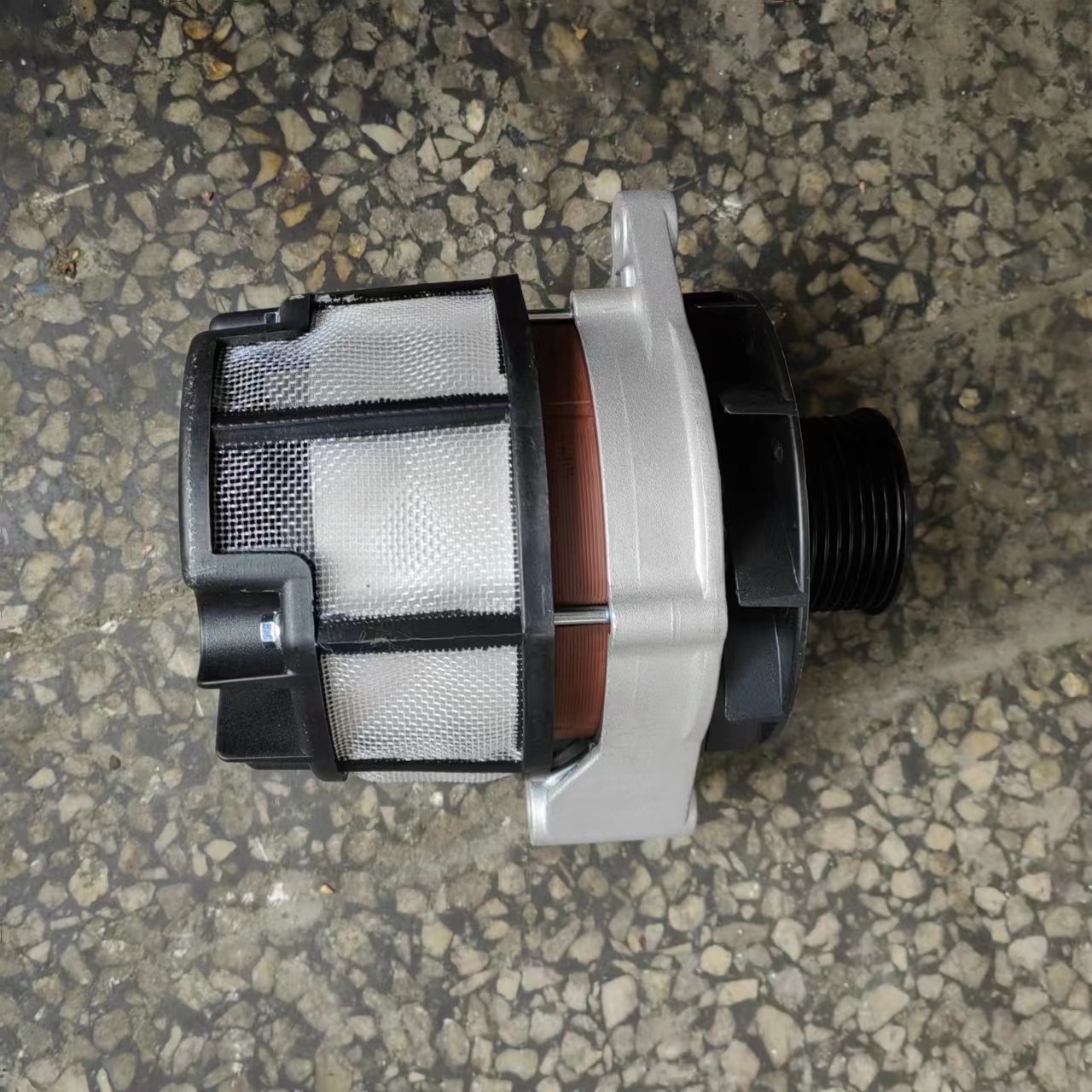 ATG11975 Alternator FOR John Deere Marine 6068DFM  RE533654  IA1310  MG268  11.203.661  11.204.413 
