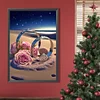 uk.everydayedeals (Limited Stock)Diamond Painting - Full Round -Eternal Vow(40*60cm)