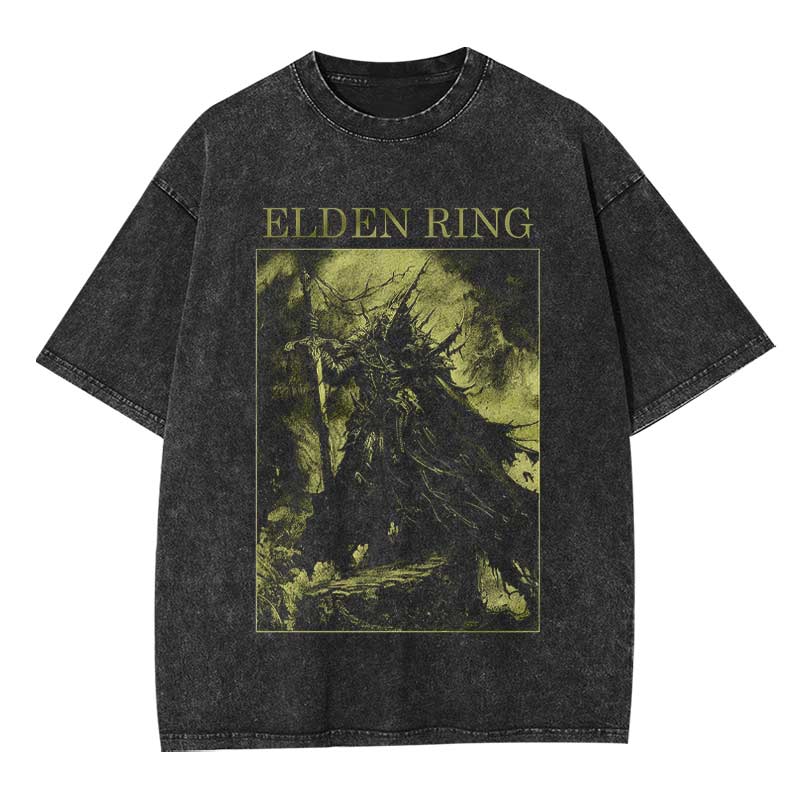 Elden Ring Washed T-Shirt