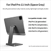 iPad magnetic tablet stand
