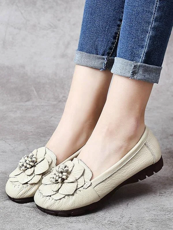 Minimalist Comfortable Flat Shoes