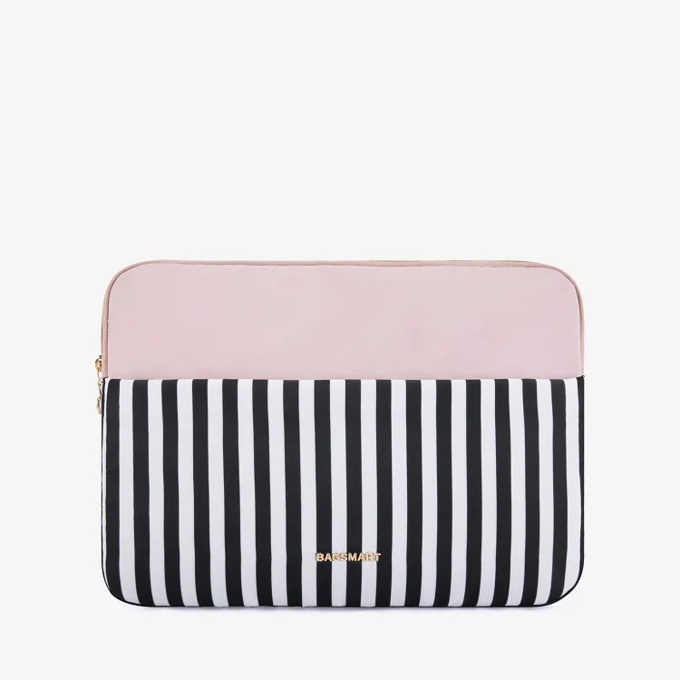 Zebra Laptop Sleeve Briefcase