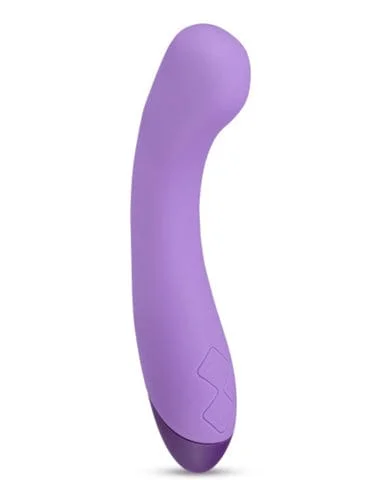 pornhint Pornhint Wellness G Ball Silicone G-Spot Vibrator With Rolling Tip