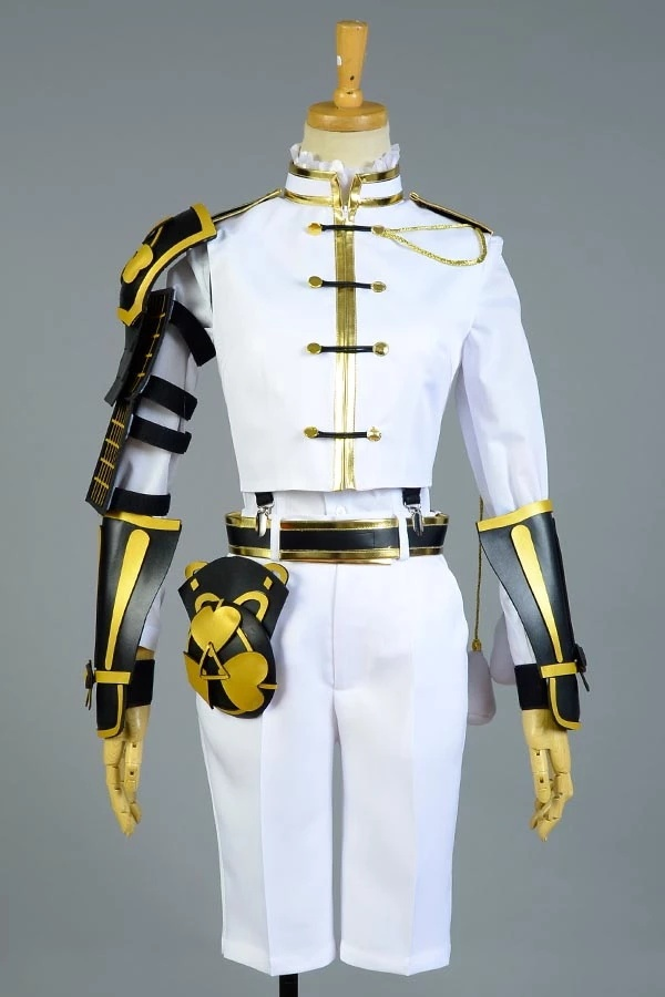 touken ranbu monoyoshi sadamune cosplay costume